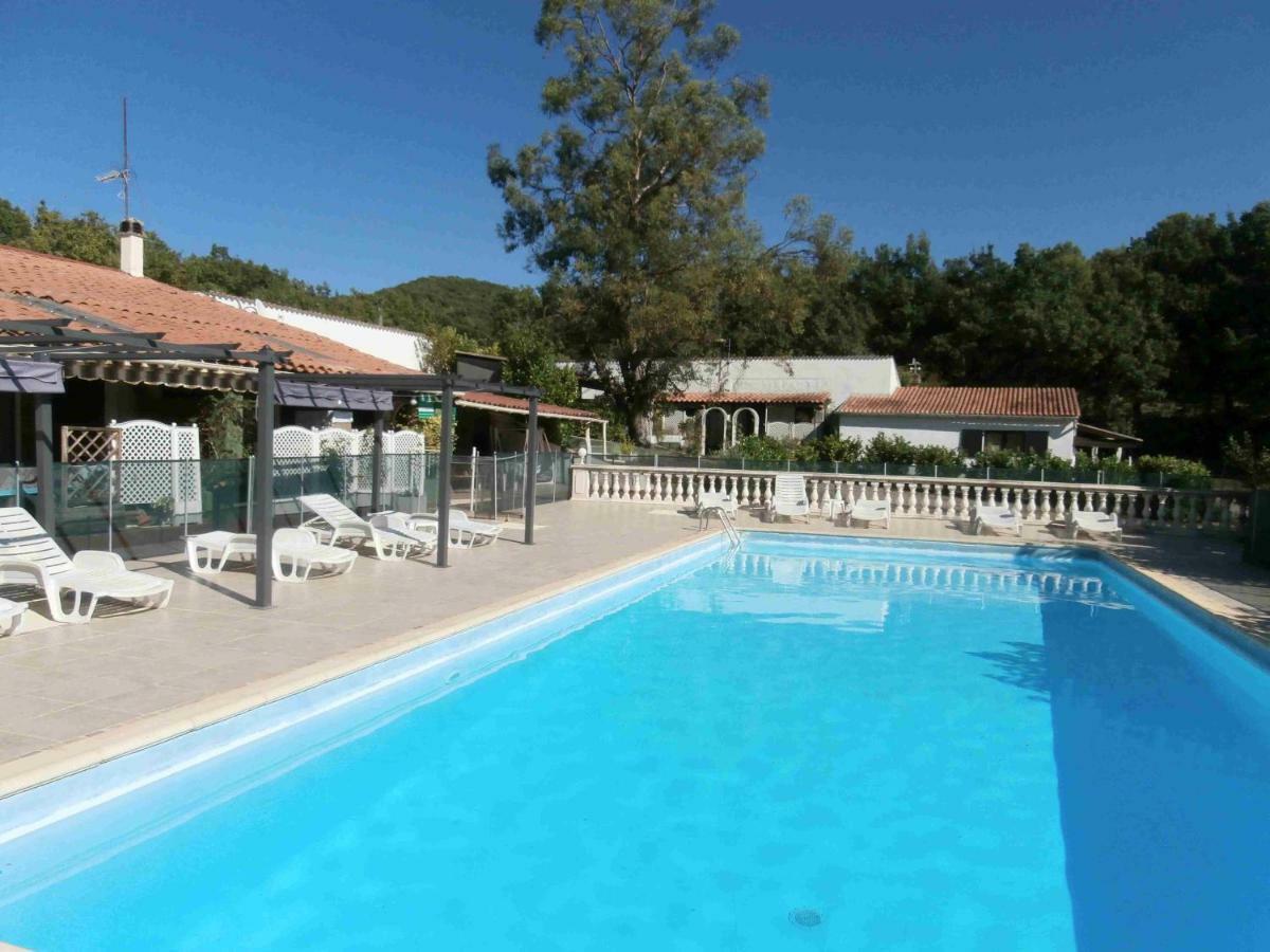 Le Claux Des Hesperides Hotel Allemagne-en-Provence Exterior photo